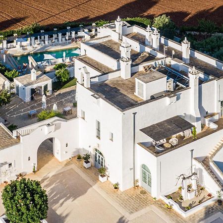 Masseria Le Torri 폴리나노 아마레 외부 사진