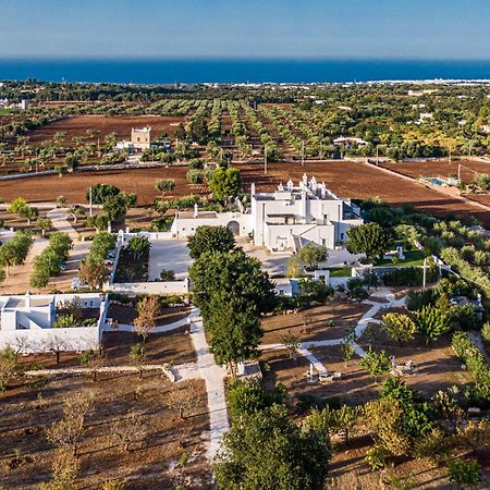 Masseria Le Torri 폴리나노 아마레 외부 사진