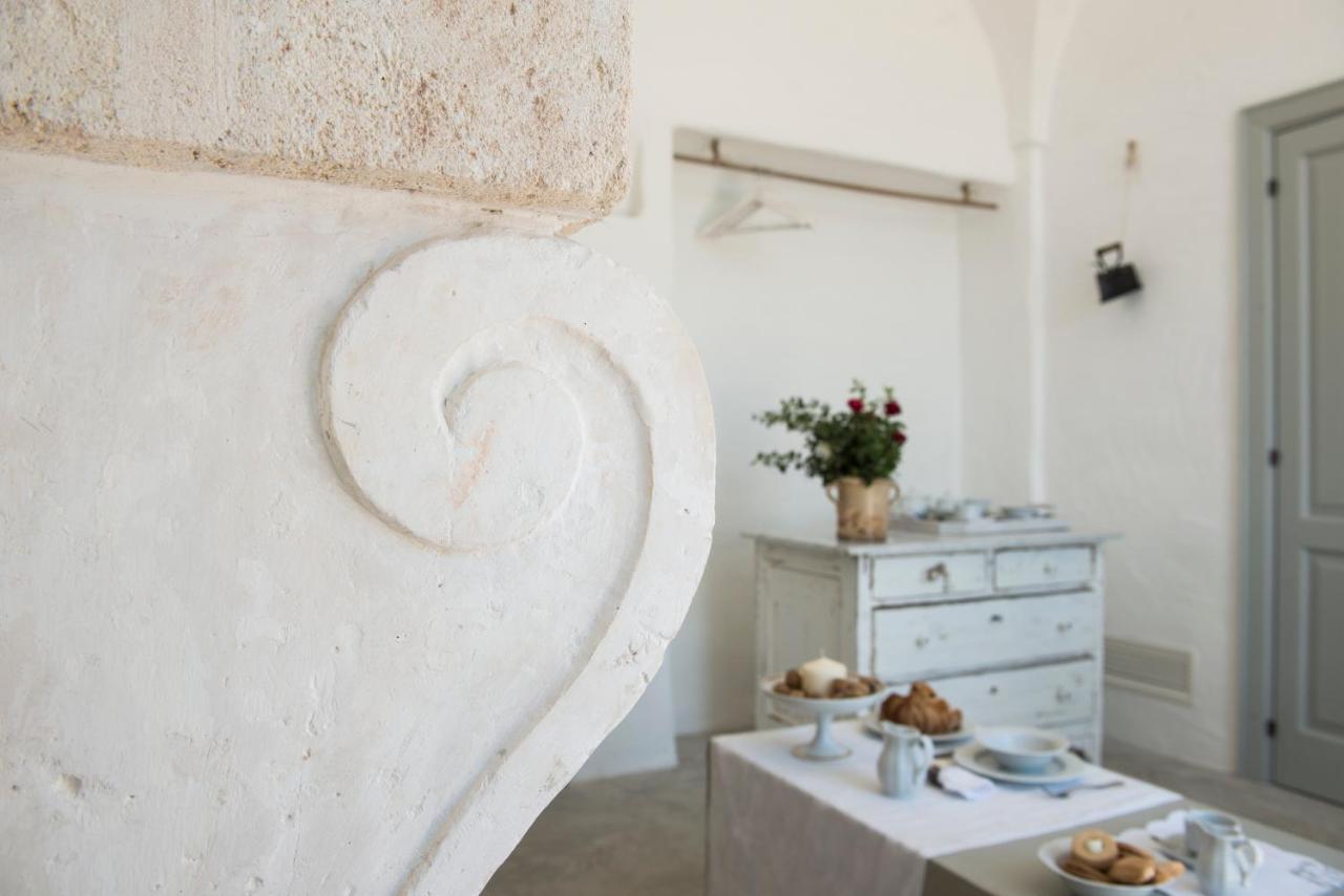 Masseria Le Torri 폴리나노 아마레 외부 사진