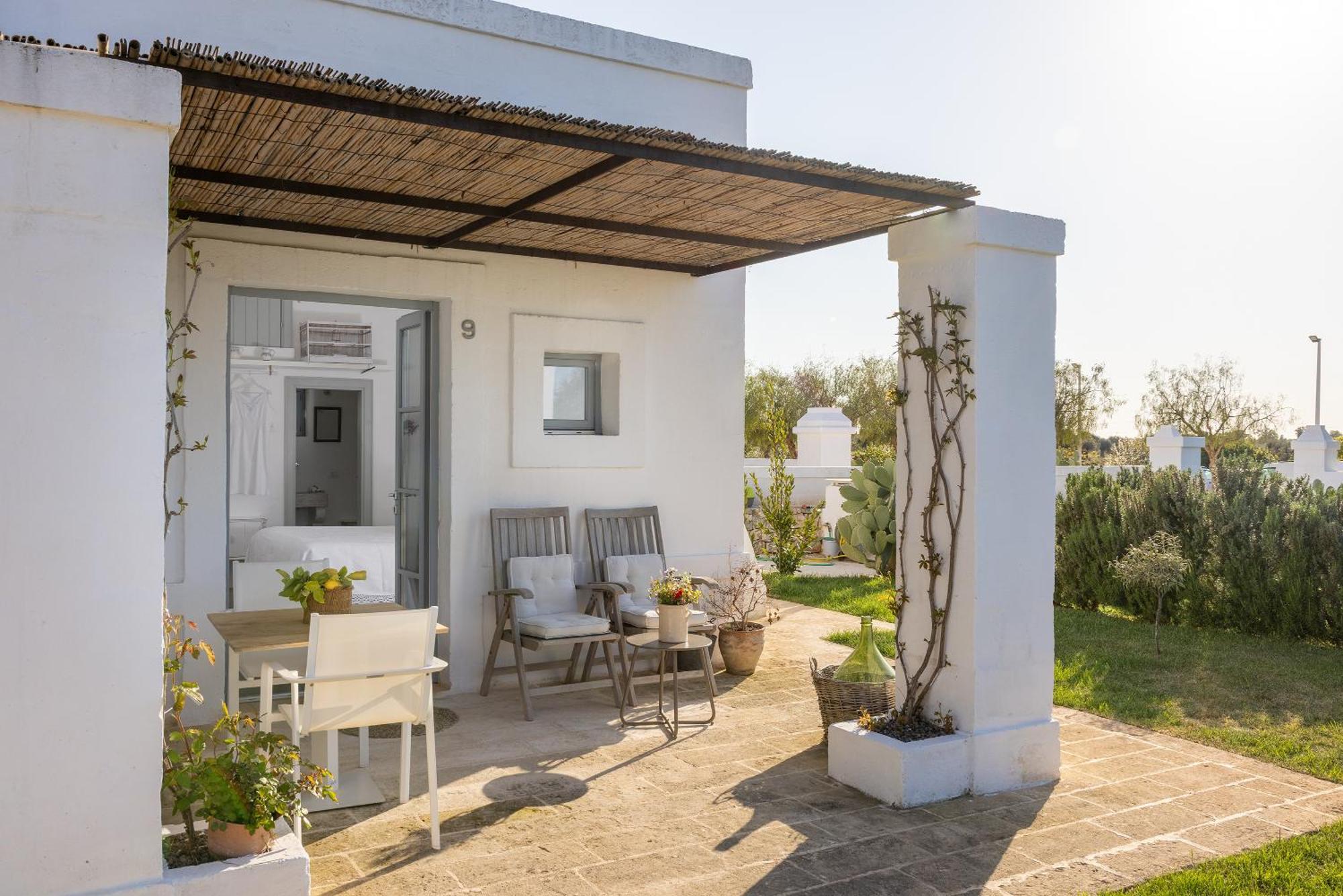 Masseria Le Torri 폴리나노 아마레 외부 사진