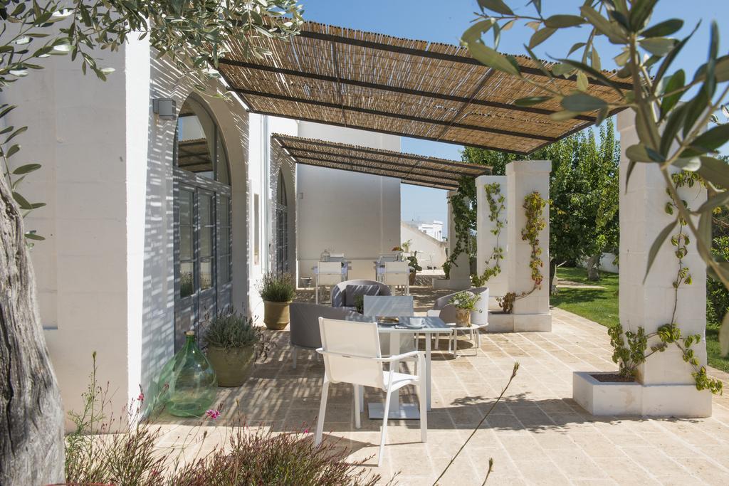 Masseria Le Torri 폴리나노 아마레 외부 사진