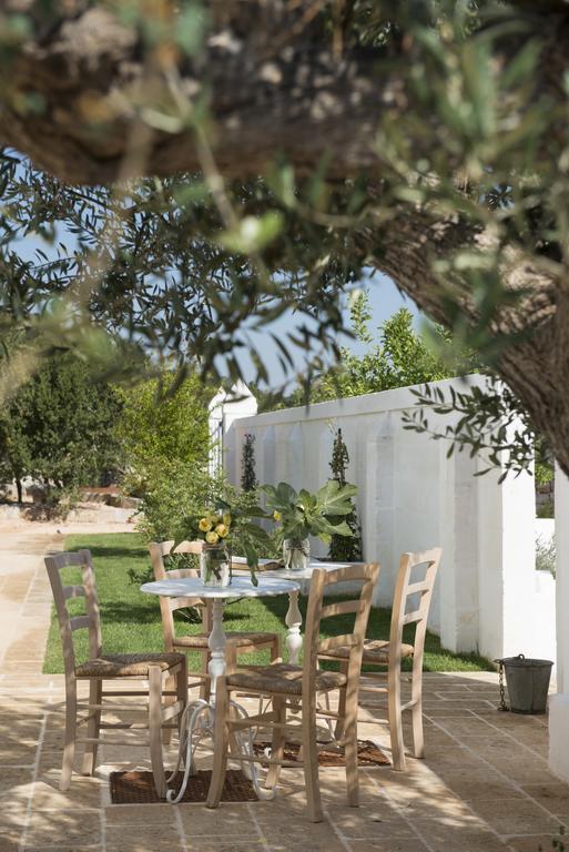 Masseria Le Torri 폴리나노 아마레 외부 사진