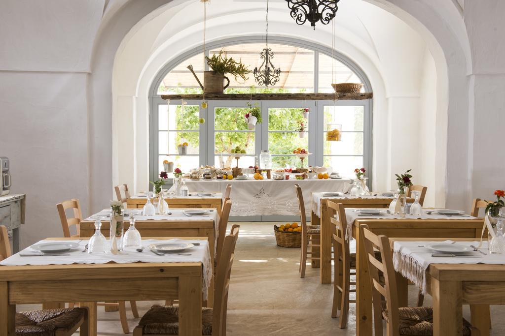 Masseria Le Torri 폴리나노 아마레 외부 사진